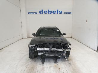 Damaged car BMW 5-serie XDRIVE TOURING 2015/9