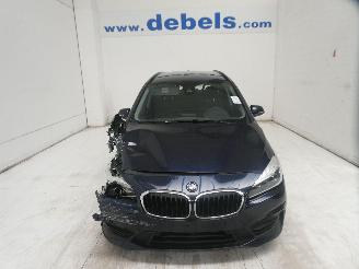 BMW 2-serie 216D picture 1