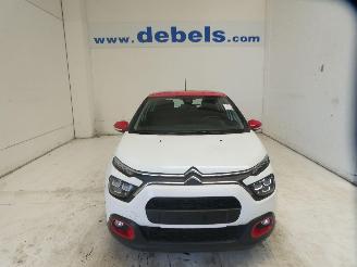 Unfallwagen Citroën C3  2021/9