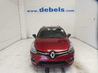 Coche accidentado Renault Clio IV GRANDTOUR LI 2019/1