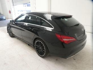Mercedes Cla-klasse 200 D picture 4