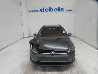 Auto incidentate Volkswagen Golf VARIANT COMFORT 2017/3