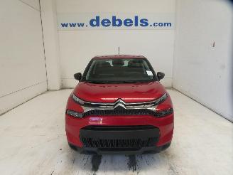 Auto incidentate Citroën C3 AIRCROSS LIVE 2021/10