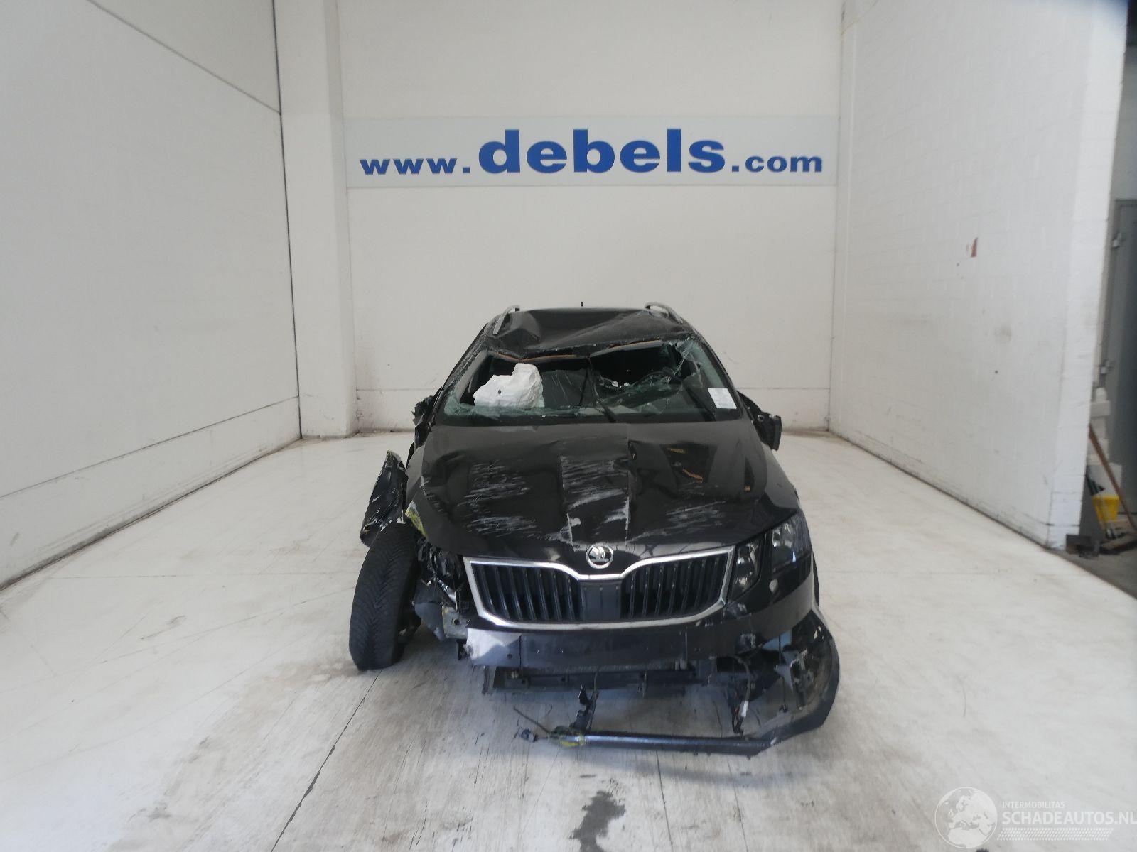 Skoda Octavia AMBITION