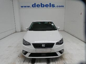 Damaged car Seat Ibiza  2023/4