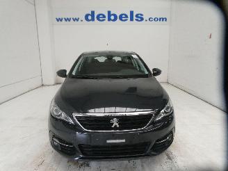 Damaged car Peugeot 308 1.5D  II SW ACTIVE 2019/1