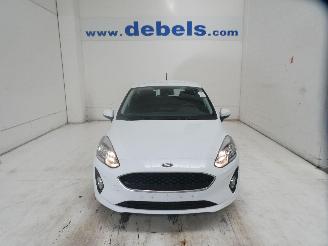 uszkodzony samochody osobowe Ford Fiesta  2020/11
