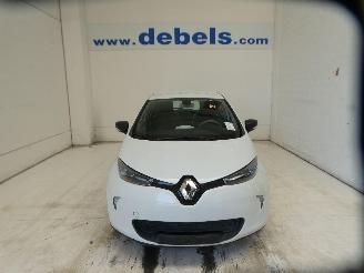 Auto incidentate Renault Zoé LIFE 2019/6