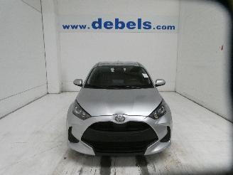 škoda osobní automobily Toyota Yaris  2025/2