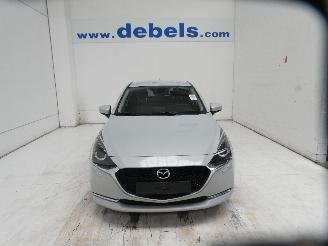škoda osobní automobily Mazda 2  2020/9