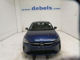 Coche accidentado Opel Corsa  2022/1