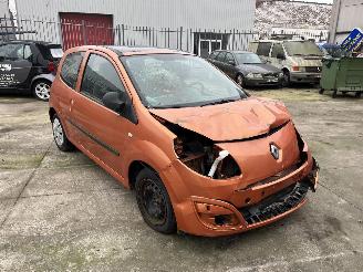 skadebil auto Renault Twingo NO PAPERS/PARTS ONLY 2008/9