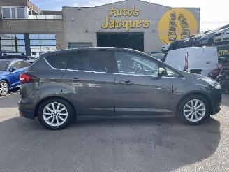 Damaged car Ford C-Max TITANIUM AUTOMAT 2017/3