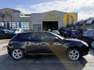 Schadeauto Alfa Romeo Giulietta  2013/12