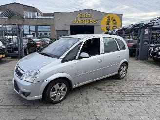 Avarii autoturisme Opel Meriva PROBLEM GEARBOX 2009/11