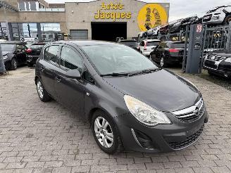 Schadeauto Opel Corsa 1.3 CDTI 2011/9