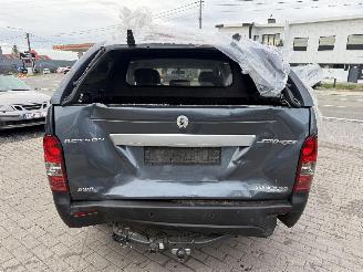 Ssang yong Actyon XDI 4WD SPORTS picture 4