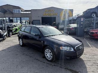skadebil auto Audi A4 1.9 TDI AVANT 2006/10
