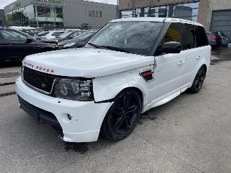 Schadeauto Land Rover Range Rover sport PROBLEM ENGINE 2012/12