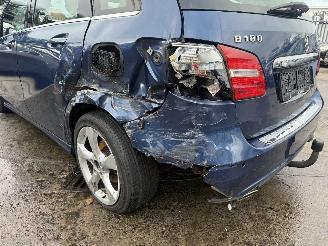 Mercedes B-klasse CDI picture 14