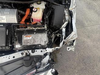 Toyota Auris HYBRID BREAK picture 14