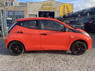 Auto incidentate Toyota Aygo X-CITE 2015/5