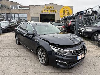 Schadeauto Kia Optima 1.7 CRDI LUXE 2017/2
