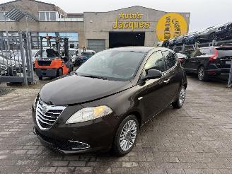 Coche accidentado Lancia Ypsilon GOLD 2012/9