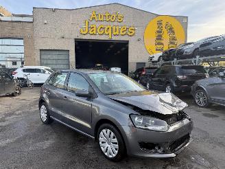 Damaged car Volkswagen Polo 1.2 D 2011/9