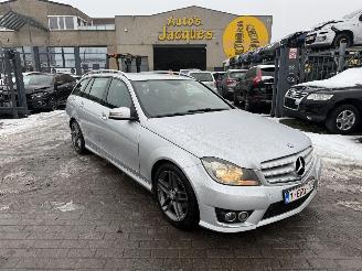 Avarii autoturisme Mercedes C-klasse BREAK 2013/4