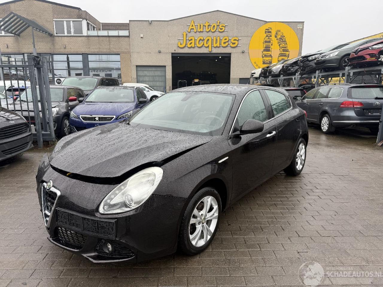 Alfa Romeo Giulietta 1.6 MTJD