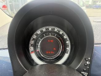 Fiat 500 LOUNGE CABRIO picture 22