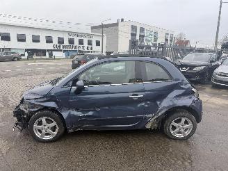 Fiat 500 LOUNGE CABRIO picture 7