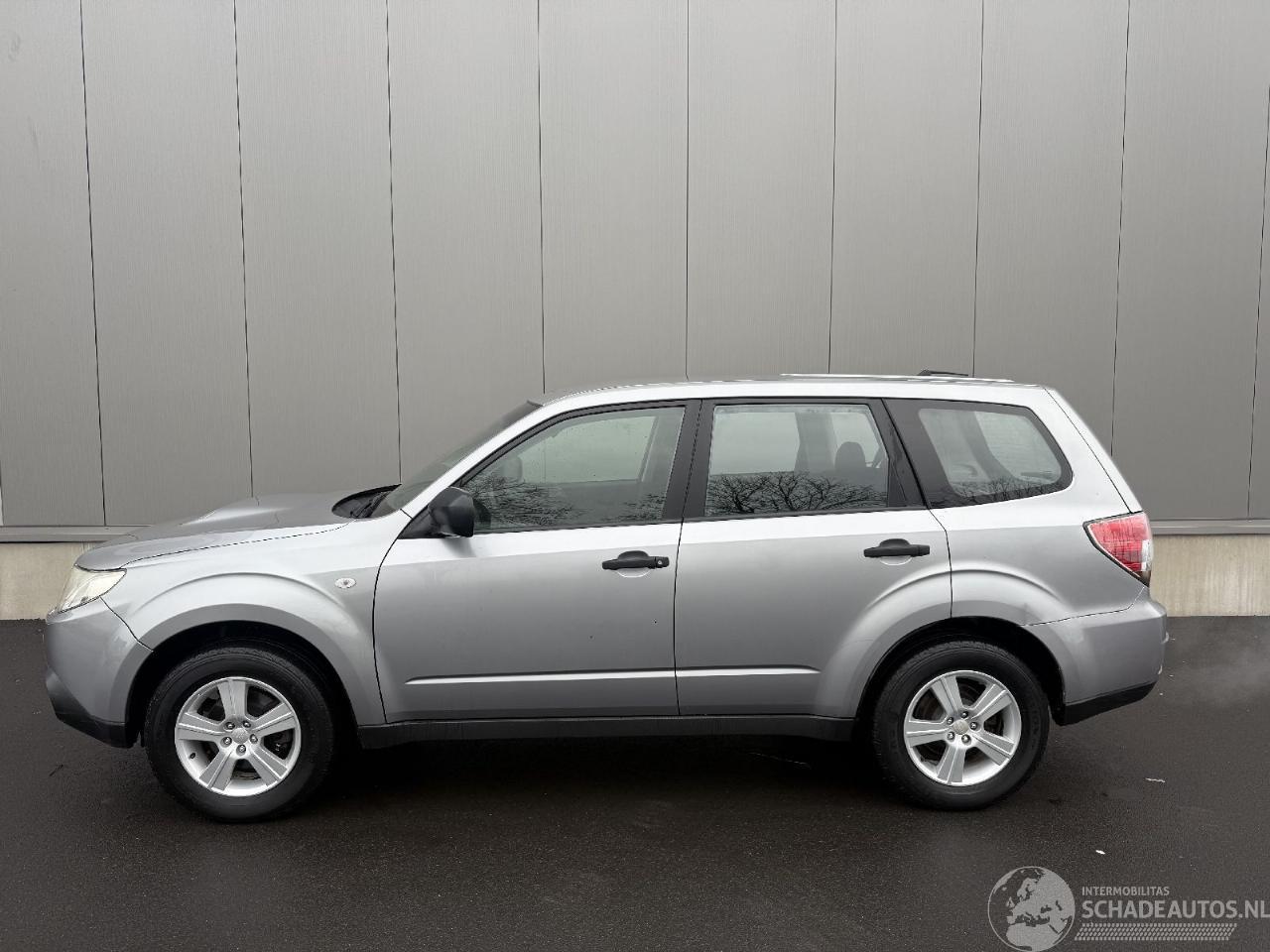 Subaru Forester AWD BOXER DIESEL