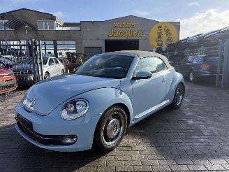 Auto incidentate Volkswagen Beetle DESIGN 2014/7