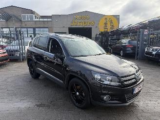 Auto incidentate Volkswagen Tiguan 1.4 TSI 2015/6