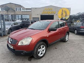 škoda osobní automobily Nissan Qashqai 1.5 DCI /ENGINE OUT 2007/5