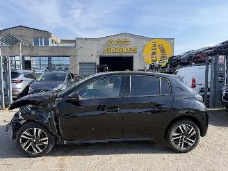 uszkodzony samochody osobowe Peugeot 208 1.2I 2022/12