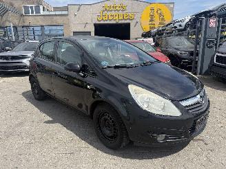 uszkodzony samochody osobowe Opel Corsa 1.2 INNOVATION 2008/9