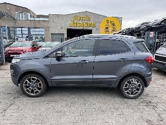 uszkodzony samochody osobowe Ford EcoSport 1.0 TURBO 2016/3