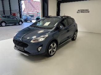 Ford Fiesta ACTIVE CROSSOVER picture 8