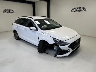 Auto incidentate Hyundai I-30  2024/9
