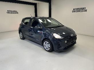 Schadeauto Hyundai I-10 AUTOMAAT 2020/10