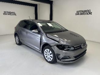 Damaged car Volkswagen Polo DSG 2021/7
