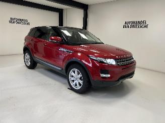 Avarii autoturisme Land Rover Range Rover Evoque 4X4 AUTOMAAT 2013/2