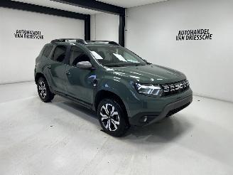 uszkodzony samochody osobowe Dacia Duster JOURNEY PLUS 2023/7