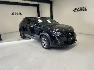 krockskadad bil auto Peugeot 2008  2023/6
