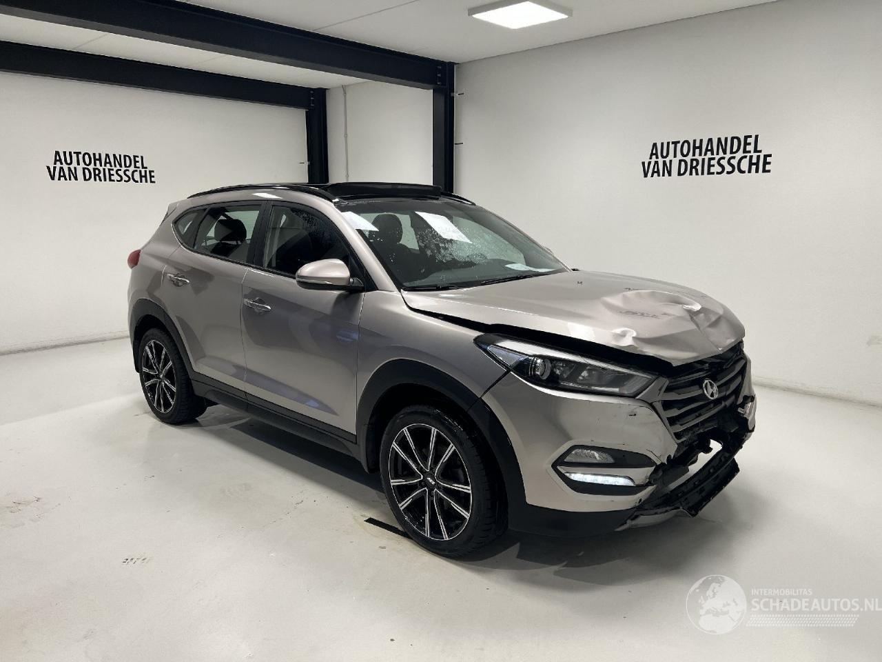 Hyundai Tucson PANORAMA