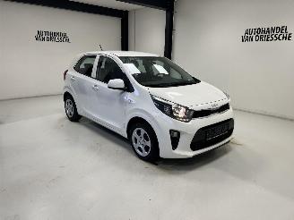 damaged passenger cars Kia Picanto  2023/7