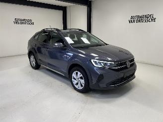 Damaged car Volkswagen Taigo DSG 2024/4